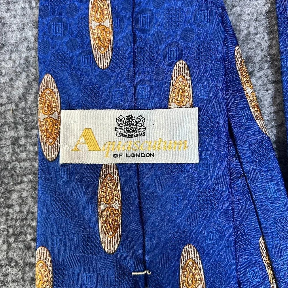Aquascutum London thank you